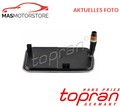 HYDRAULIKFILTER SATZ AUTOMATIK-GETRIEBE TOPRAN 501 160 I FÜR BMW X5,E53 3.0 D