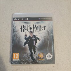 Harry Potter and the Deathly Hallows Part 1 - Sony Playstation 3 - PS3 - CiB TOP