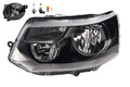 Scheinwerfer Halogen passend für VW Transporter T5 11/09- H7 H15 L Nebel Leuch.