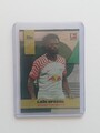 Lois Openda /49 - Topps Platinum Bundesliga Lothar Matthäus 23/24 -Parallel