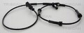 ABS Sensor Raddrehzahl Hinterachse für LAND ROVER DISCOVERY III VAN IV RANGE