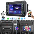 Android14 Autoradio GPS Navi WIFI BT 2+64G KAM für Audi A4 8E 8H B6 B7 2000-2009
