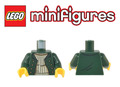 Lego® Seemann Fischer Leuchtturm Torso Oberkörper Minifigur Ideas 21335 NEU