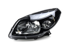 Scheinwerfer Front passend für Dacia Sandero 06/08- H4 Links Fahrerseite Halogen