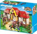 Playmobil Country Großer Reiterhof mit Paddocks 5221 NEU & OVP