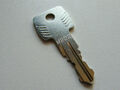 Original Thule Schlüssel N 202 Ersatzschlüssel für Dachboxen Fahrradträger N202