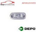 BLINKER BLINKLICHT BLINKLEUCHTE DEPO 446-1401N-UQ I FÜR AUDI A4,B8