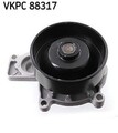 SKF WASSERPUMPE MIT DICHTUNGEN passend für BMW 2 X1 X2 MINI ONE  VKPC 88317