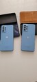 Samsung Galaxy A52s SM-A528BZKCEUB 5G 6.5" Dual SIM Smartphone - MINT 
