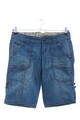 EDC BY ESPRIT Jeansshorts Damen Kurze Hose Gr. DE 34 blau Casual-Look