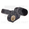 1x Sensor, Raddrehzahl NK 294719 passend für AUDI SEAT SKODA VW