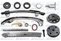 Dolz Steuerketten Satz für Toyota Avensis Limo Verso Kombi Liftback 2000 - 2005