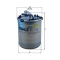 1x Kraftstofffilter MAHLE KL 778 passend für AUDI SEAT SKODA VW CUPRA
