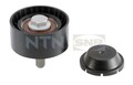SNR GA357.48 Umlenk-/Führungsrolle, Keilrippenriemen für AUDI PORSCHE VW Riement