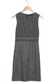 ZERO Kleid Damen Dress Damenkleid Gr. EU 36 Grau #8mr0dw6