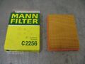 MANN C2256 Luftfilter für Opel Corsa B