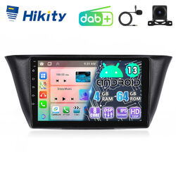 DAB+ 8-Core 4+64GB 9" Android 13 Radio Für Iveco Daily 2014-2021 Carplay Navi BT