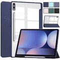 Schutzhülle Für Samsung Galaxy Tab S10 Ultra S10+ S9 FE+ S8 Plus S7 FE Tasche