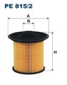 Kraftstofffilter Kraftstoff Filter für Renault Dacia Filtron Pe815/2 1996 ->