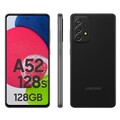 Samsung Galaxy A52s 5G 128GB SM-A528B Black Schwarz exzellenter Zustand