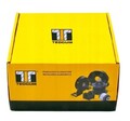 Reparatursatz, Querlenker TEDGUM TED27607 für DODGE NITRO 4 2006-2007
