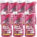 7 LITER MANNOL MTF-4 SAE 75W-80 SCHALTGETRIEBEÖL GETRIEBEÖL passend für API GL-4