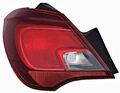 Schlussleuchte links Für OPEL Corsa E 1222565