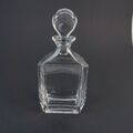 Schwerer Villeroy & Boch Karaffe für Cognac/ Whisky Dekanter ca. 1 L