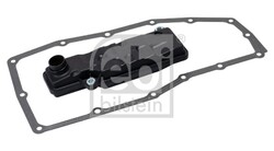 FEBI BILSTEIN Hydraulikfiltersatz Automatikgetriebe 176221 für HONDA CR 5 CIVIC
