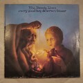 Every good boy deserves favour.[Vinyl]. Moody Blues, The: