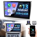 Für VW Passat B7 CC Magotan 2011-2015 Android Autoradio GPS Carplay 2+64G KAM