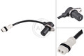 A.B.S. 30457 ABS Sensor für PORSCHE