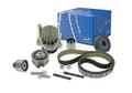 Wasserpumpe + Zahnriemensatz SKF Vkmc 01148-2 für Audi A1 8X1 2.0 Tdi