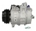 NISSENS Kompressor, Klimaanlage 89080 für ALPINA BMW