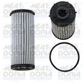 Hydraulikfiltersatz Automatikgetriebe MEAT & DORIA 21091 für VW TIGUAN T5 7HA T6