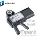 PIERBURG Abgasdrucksensor für MERCEDES-BENZ W169 W203 W204 S204 W211 S211 W639