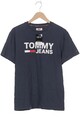 Tommy Jeans T-Shirt Herren Oberteil Shirt Sportshirt Gr. M Baumwolle... #g0s56l7