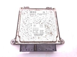 Mercedes-Benz Sprinter W906 2015 Diesel Motorsteuergerät -modul A6519002600