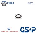 510730 DOMLAGER FEDERBEINLAGER VORNE GSP 2PCS NEU OE QUALITÄT