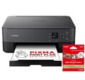 Canon PIXMA TS5350i: Multifunktionsdrucker für kreative Projekte und kabelloses
