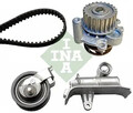 Wellenset + Wasserpumpe 530 0345 30 INA für AUDI SEAT VW SKODA