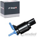 JP GROUP WASCHWASSERPUMPE SCHEIBENREINIGUNG passend für AUDI A3 SEAT LEON MINI