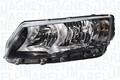 MAGNETI MARELLI Hauptscheinwerfer 711307024254 für SKODA 5E3 H15 NL3 PWY24W NR3