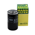 MANN-FILTER (WD 724/6) Filter, Arbeitshydraulik