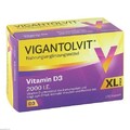 2x VIGANTOLVIT 2000 I.E. Vitamin D3 Weichkapseln 120 ST