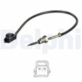 DELPHI Sensor, Abgastemperatur TS30224 für VOLVO