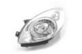 Scheinwerfer passend für Renault Twingo II 03/2007 -12/2011 H4 Links Fahrerseite