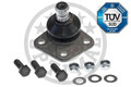 Querlenkerstift Vorderachse links G3-179 OPTIMAL für SKODA VW