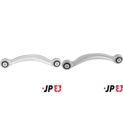 2X JP GROUP QUERLENKER HINTEN OBEN VORNE LINKS+RECHTS passend für MERCEDES C-KLA