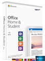 Microsoft Office Home & Student 2019 Vollversion 1 PC DE / ML Download NEU